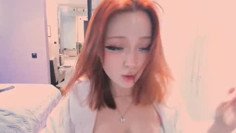 Snapshot of kiyoko_yun chatting on 01.14.26 Yuna online show from 01.14.26