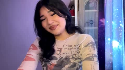 Snapshot of kiyokonajar chatting on 03.03.26 Dina Vina online show from 03.03.26