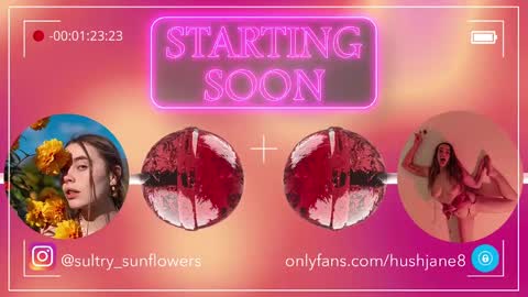 JaneSweet online show from 12.06.24