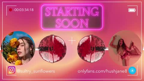 JaneSweet online show from 01.12.25