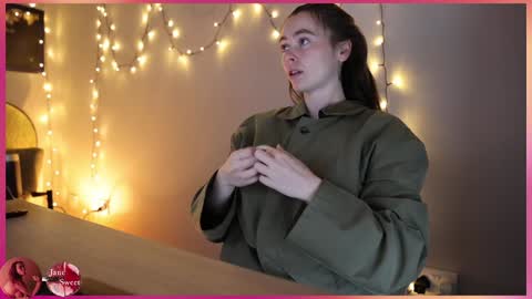 JaneSweet online show from 10.04.25