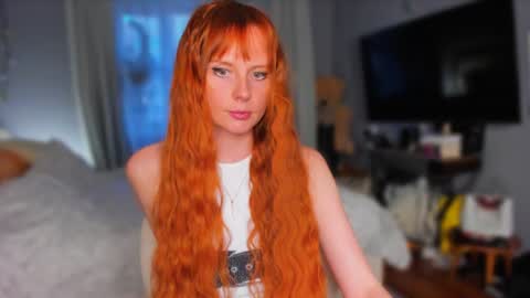 Snapshot of klementinagirl chatting on 07.08.26 Klementinafanslyklementina6661 online show from 07.08.26