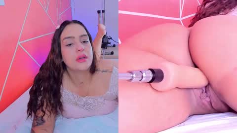 Snapshot of kloe_campbell chatting on 02.20.25 kloe_campbell online show from 02.20.25