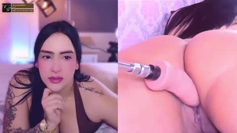 kloe_campbell online show from 12.03.25