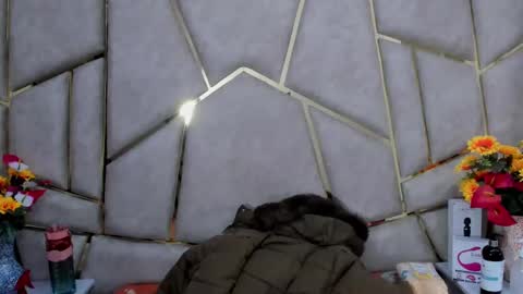 Snapshot of kloe_candy1 chatting on 02.02.25 kloe online show from 02.02.25