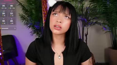 Snapshot of kloe_meow chatting on 06.13.26 Kloe online show from 06.13.26