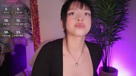 Snapshot of kloe_meow chatting on 06.27.26 Kloe online show from 06.27.26