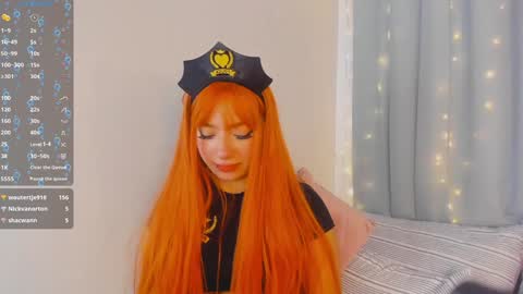 Snapshot of kloe_raize chatting on 01.24.25 Kloe online show from 01.24.25