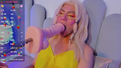 Kloe  Valkova online show from 03.01.25