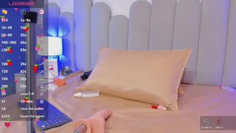 Kloe  Valkova online show from 03.02.25