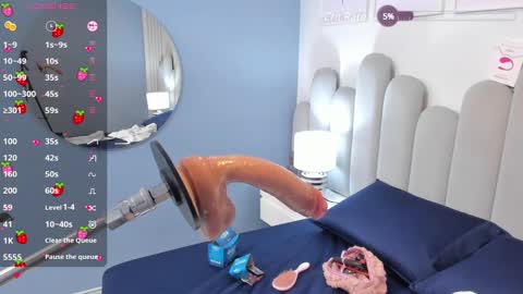 Kloe  Valkova online show from 03.06.25