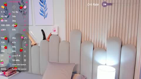 Kloe  Valkova online show from 03.06.25