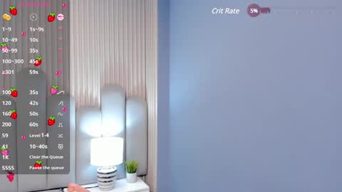 Kloe  Valkova online show from 03.06.25