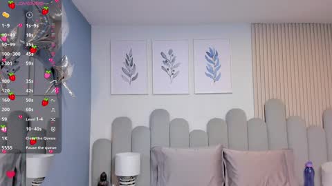 Kloe  Valkova online show from 03.08.25