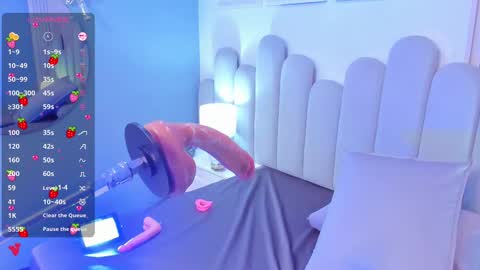 Kloe  Valkova online show from 03.12.25