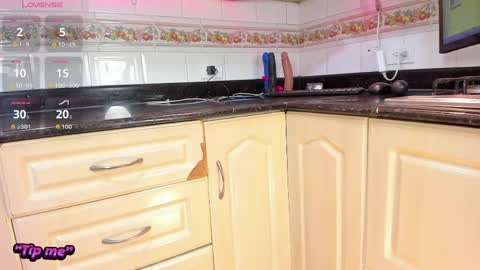 SOPHIA RIVERA online show from 04.10.26