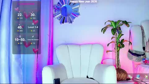 Snapshot of kmichelle1 chatting on 01.05.26 kmichelle1 online show from 01.05.26