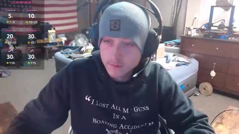 kneesdown321 online show from 01.27.25