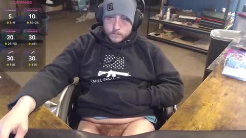 kneesdown321 online show from 10.07.25