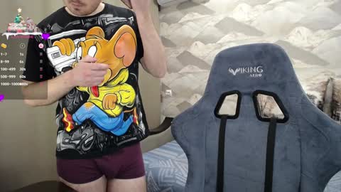 Carter.  online show from 12.28.24