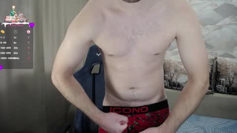 Carter.  online show from 01.01.25