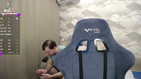 Carter.  online show from 02.01.25