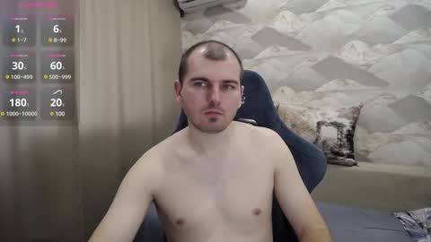 Carter.  online show from 03.11.25