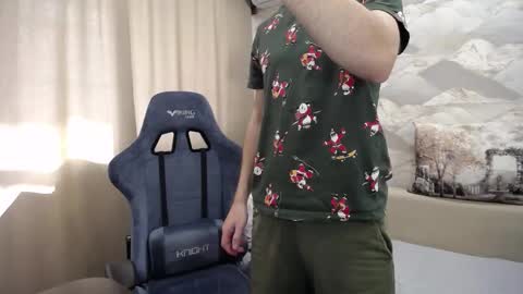 Carter.  online show from 10.23.25