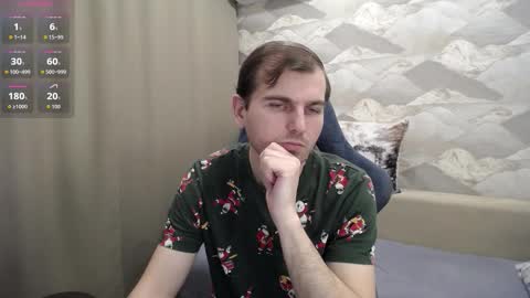 Carter.  online show from 03.05.26