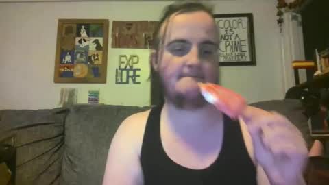 Miss Nebulara online show from 03.19.26