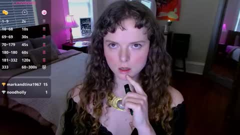 Snapshot of knowlita chatting on 02.04.26 knowlita online show from 02.04.26