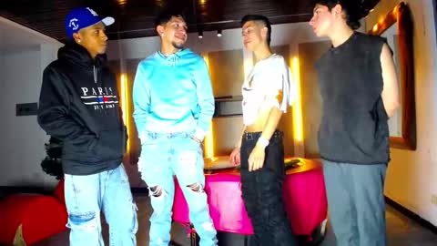 kobayaske online show from 12.21.25