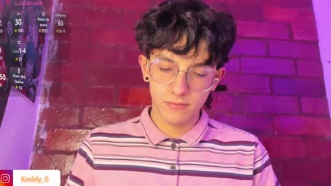 Koddy Independent model online show from 12.08.24