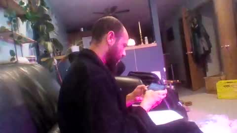 Snapshot of kofigardner chatting on 12.17.24 A Dick Ting online show from 12.17.24