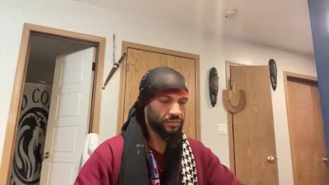 Snapshot of kofigardner chatting on 01.06.26 A Dick Ting online show from 01.06.26