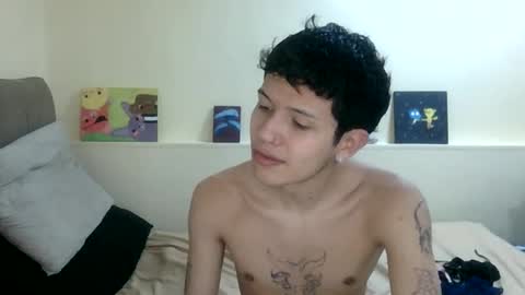 Jacob and Victoria  online show from 06.02.26
