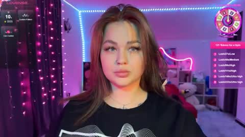 Snapshot of kokokolla chatting on 12.05.25 Mia online show from 12.05.25