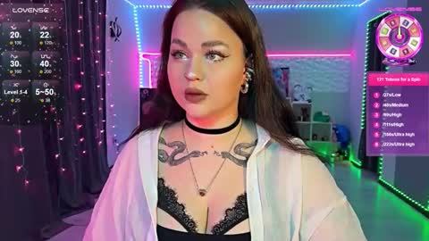 Snapshot of kokokolla chatting on 02.22.26 Mia online show from 02.22.26