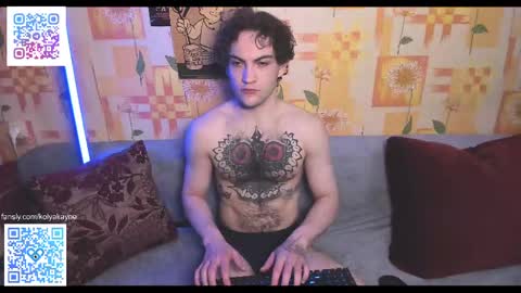 Kolya Kayne online show from 05.01.26
