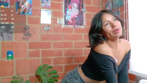 Snapshot of komatsu_ chatting on 03.11.25 Komatsu Lilith online show from 03.11.25