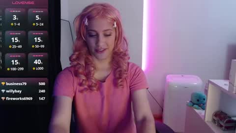 Snapshot of koneko_nya chatting on 12.30.24 Riley online show from 12.30.24