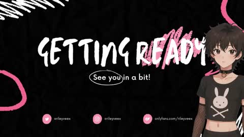 Snapshot of koneko_nya chatting on 09.11.25 Riley online show from 09.11.25