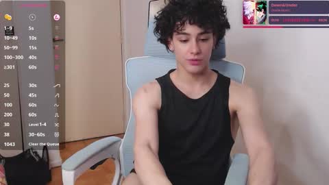 Snapshot of koneko_nya chatting on 09.18.25 Riley online show from 09.18.25