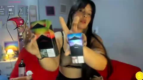konie Diaz online show from 08.07.26