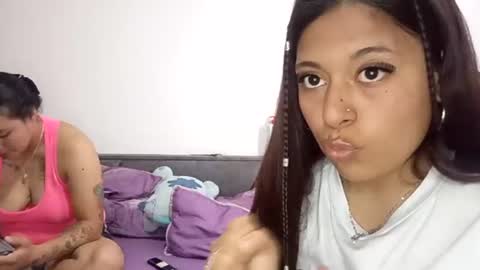 Konny and Laila online show from 06.27.26
