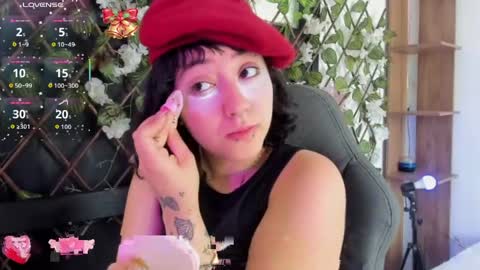 Kora Red online show from 04.18.26