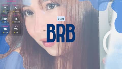 Koraline online show from 09.08.25