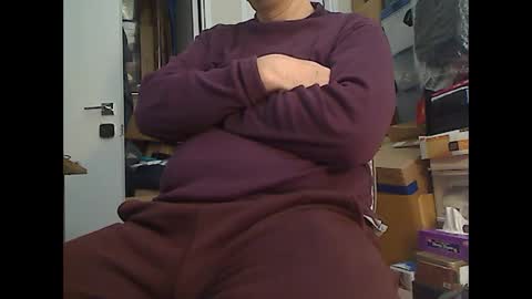 koreancock50 online show from 02.16.25