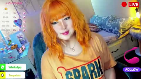 MISS ALICIA online show from 02.14.25