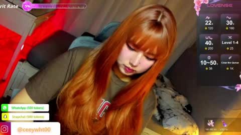 MISS ALICIA online show from 04.08.26